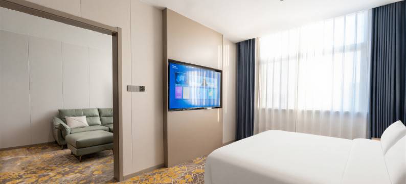 乐陵云之锦酒店(澳林新天地购物中心银座商城店)图片