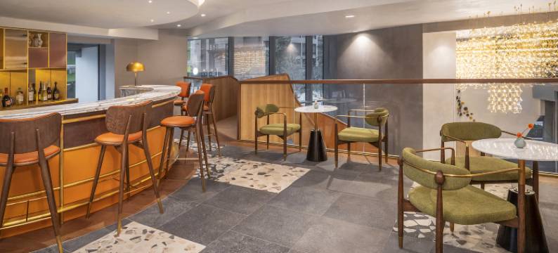 伦敦金丝雀码头帝盛酒店(Dorsett Canary Wharf London)图片