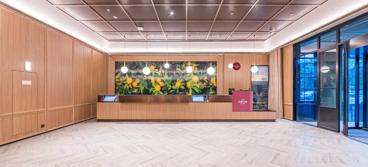 桔子酒店(南昌滕王阁朝阳洲南路店)图片