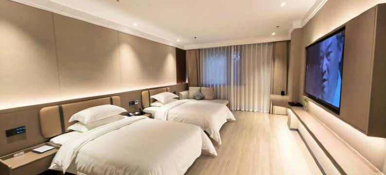 宜兴市云希景湖酒店(团氿风景区店)图片