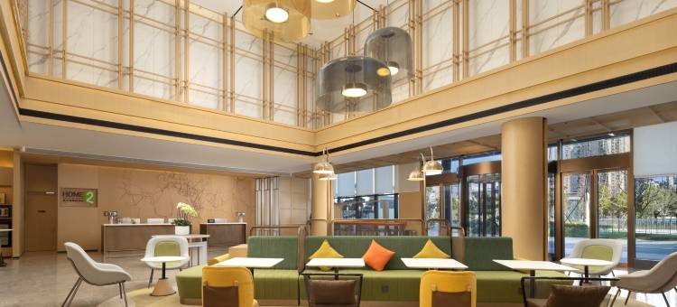 昆明呈贡希尔顿惠庭酒店图片