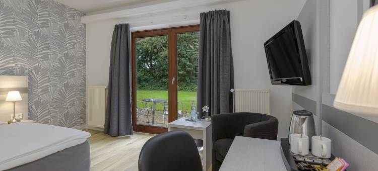 北方酒店(Hotel des Nordens Flensburg Wellness & Spa)图片