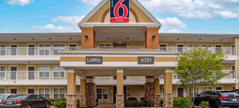 Studio 6 Extended stay Huntsville, AL - US Space & Rocket Center图片