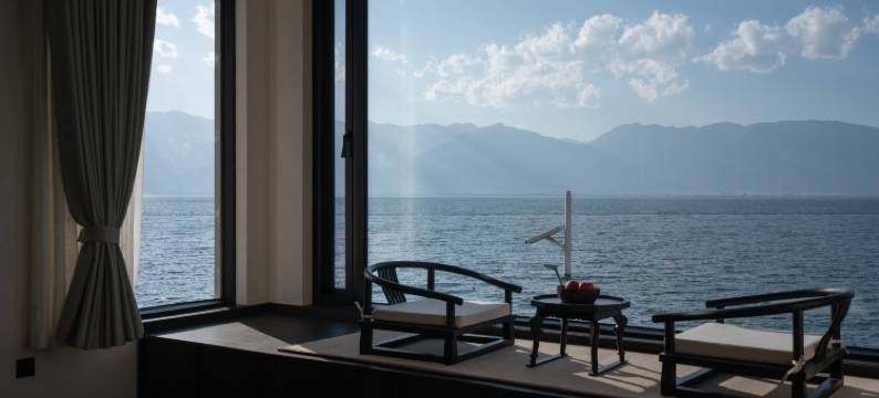 若留·静待花开海景度假民宿(大理洱海店)图片