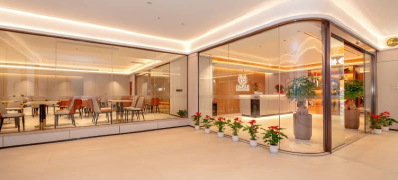 铂思湾酒店(杭州西湖湖滨涌金广场店)图片