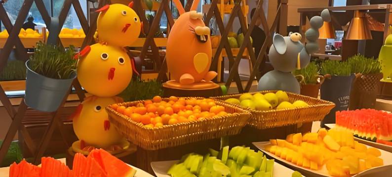 福瑞酒店﹙河池市南丹县汽车总站金芙蓉广场店﹚图片