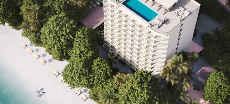 卡尼避风港海滩(Kaani Haven Beach)图片