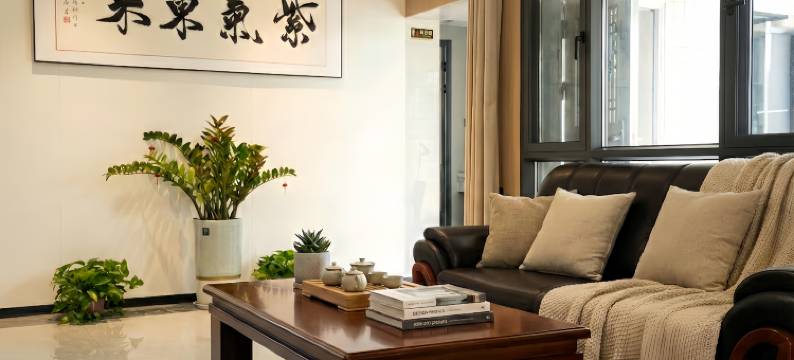 江西·栖间丨Shangli See City山景公寓(萍乡北站奥体中心店)图片