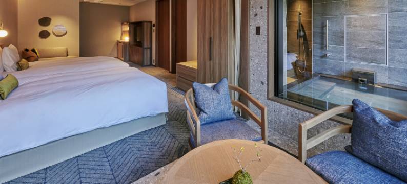 馥府 旧轻井泽静养之森(Fufu Kyu-Karuizawa Restful Forest)图片