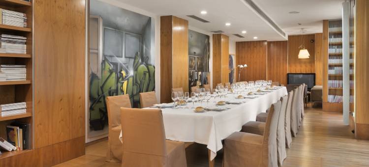 杜埃罗宫NH酒店(NH Zamora Palacio Del Duero)图片