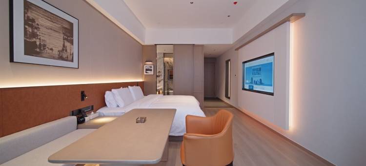 罗定泷喜大酒店图片