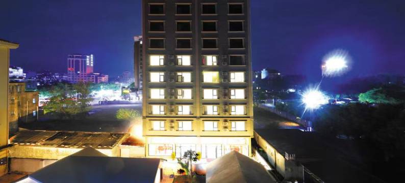 东兴纳杰宾馆(万尾金滩店)图片