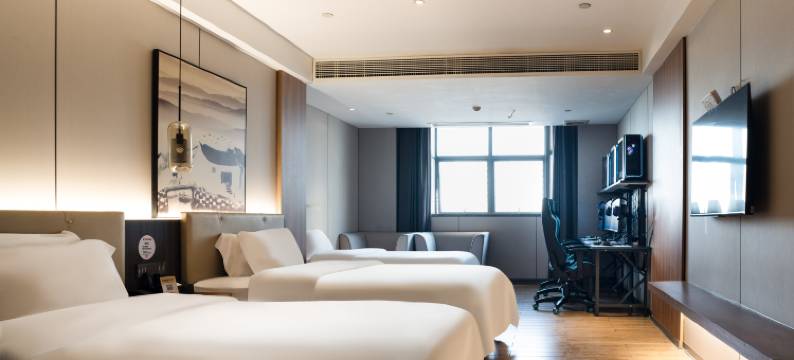 雷神电竞酒店(红谷滩万达广场店)图片