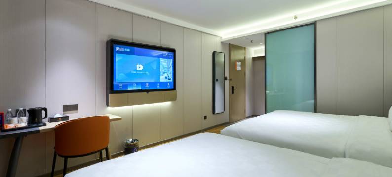 锦江之星品尚(西安东二环辛家庙地铁站店)图片