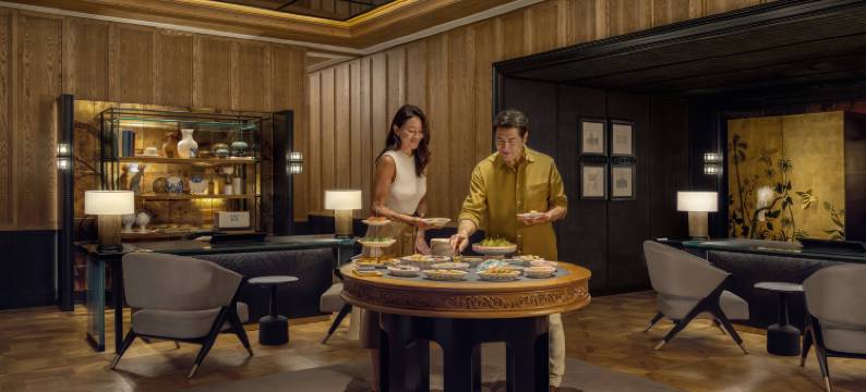 桂玥豪华精选酒店(The Laurus, a Luxury Collection Resort, Singapore)图片
