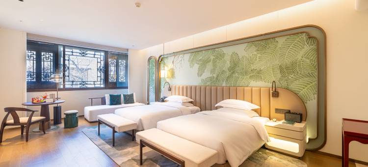 清照精品酒店(明水古城店)图片