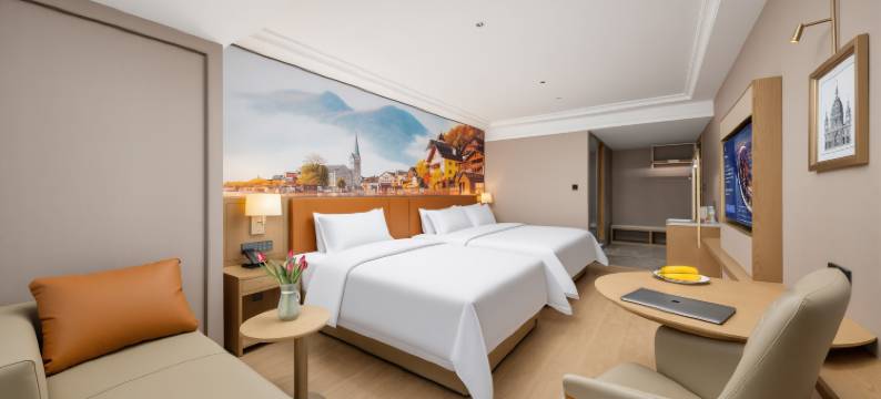 维也纳酒店(洛阳万达广场店)图片