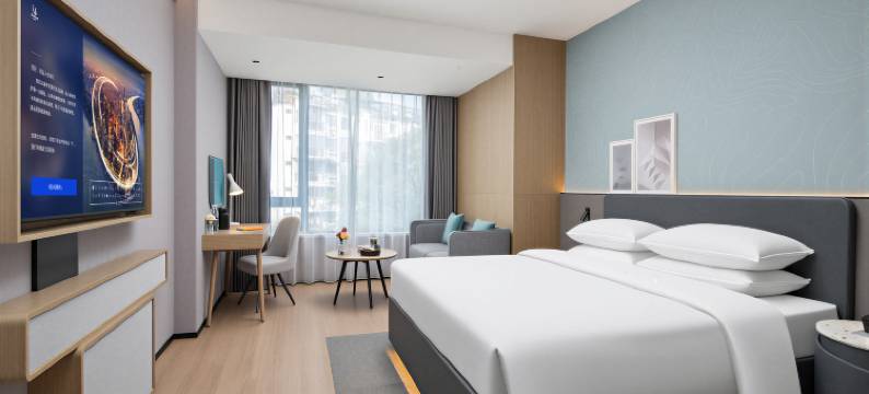 丽怡酒店(阳朔印象刘三姐店)图片