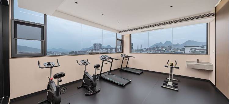 恭城兴亚垛酒店图片