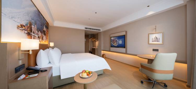 维也纳酒店(新乡延津平安大道店)图片