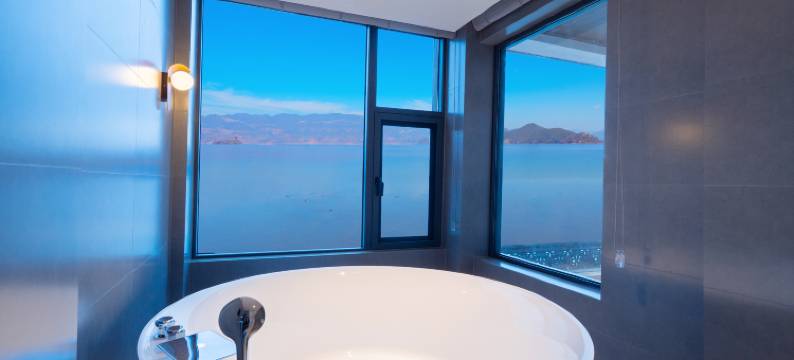 泸沽湖清尘湖摇湖景度假庄园(大落水店)图片