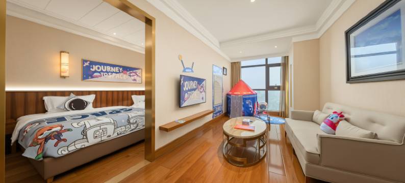 成都启雅尚·豪生Club酒店图片