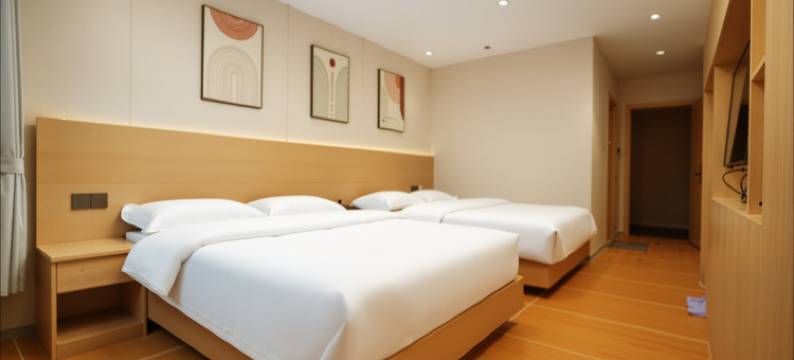 得天独厚青旅(攀枝花学院攀枝花公园店)图片