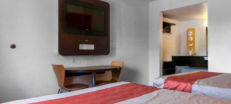 普莱森顿6号汽车旅馆(Motel 6 Pleasanton, CA)图片