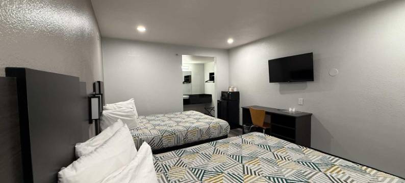 塔科马南部6号汽车旅馆(Motel 6 Tacoma, WA - South)图片