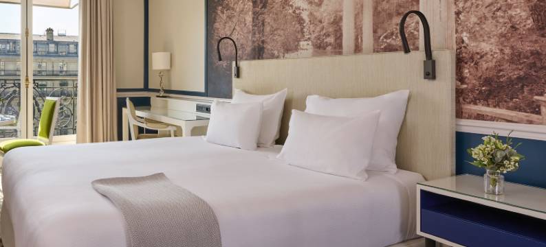 巴黎香榭丽舍辉盛阁国际公寓(Fraser Suites le Claridge Champs-Elysées)图片