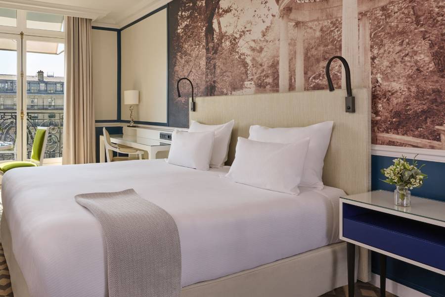 巴黎香榭麗舍輝盛閣國際公寓