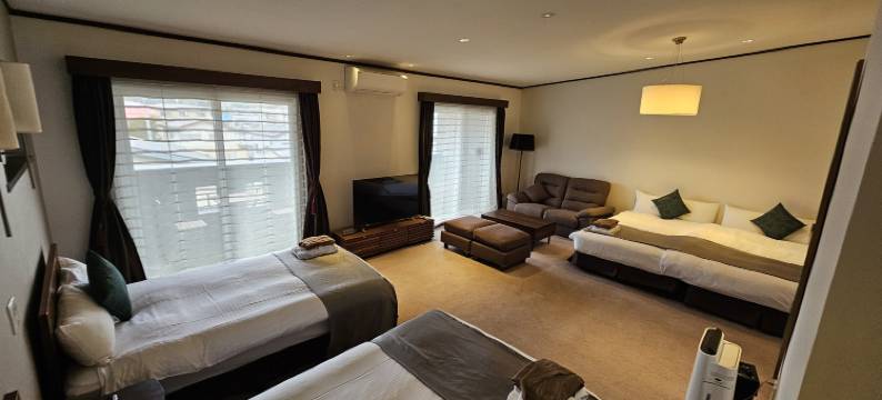 旧轻井泽Grandvert酒店(Hotel Grandvert-Kyukaruizawa)图片