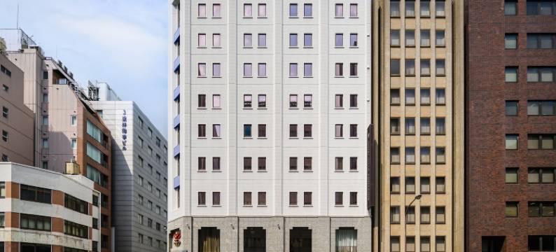 Hotel Villa Fontaine 东京日比谷(Hotel Villa Fontaine Tokyo Hibiya)图片