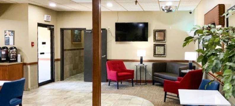 OYO Hotel 里奇堡南卡罗来纳州I-77(OYO Hotel Richburg SC I-77)图片