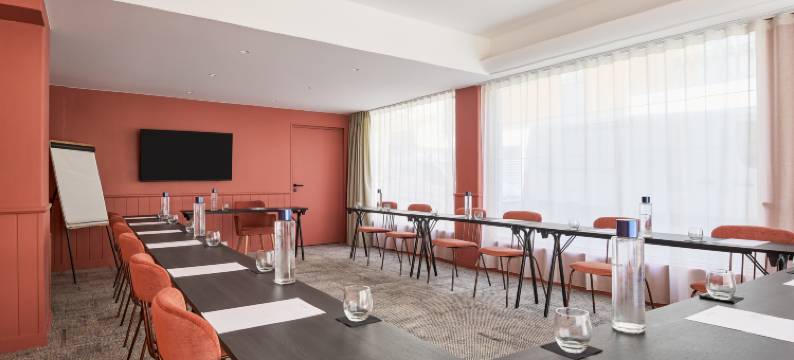 圣拉斐尔中心海滩美居酒店(Mercure Saint Raphael Centre Plage)图片