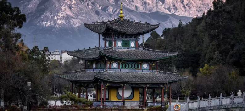 喜棠·云熙丨AWAKENING•SOULMATE  空中花园日照金山民宿(古城店)图片