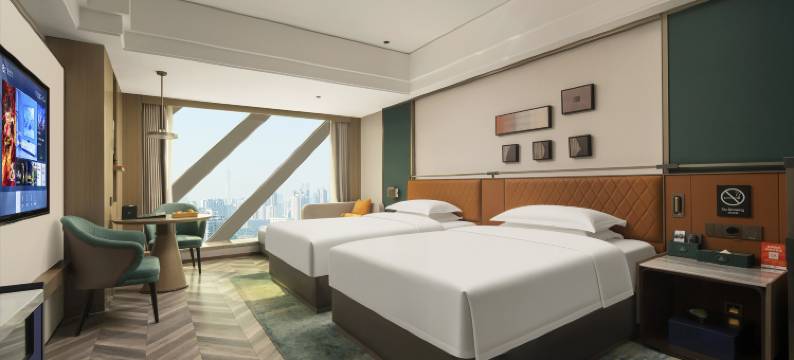 雅致酒店(广州天河国际金融城店)图片