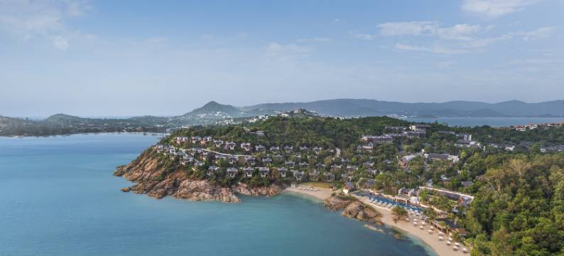 苏梅岛丽思卡尔顿酒店(The Ritz-Carlton, Koh Samui)图片