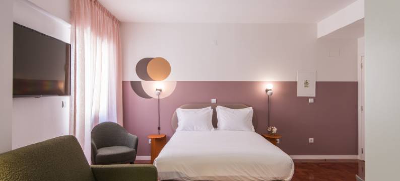 努玛LSA坎波斯酒店(LSA Campos by Numa)图片