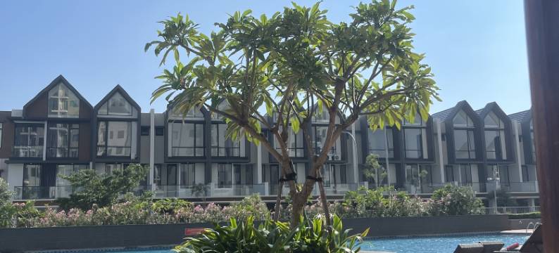 Osaka Riverview Apartment PIK 2图片