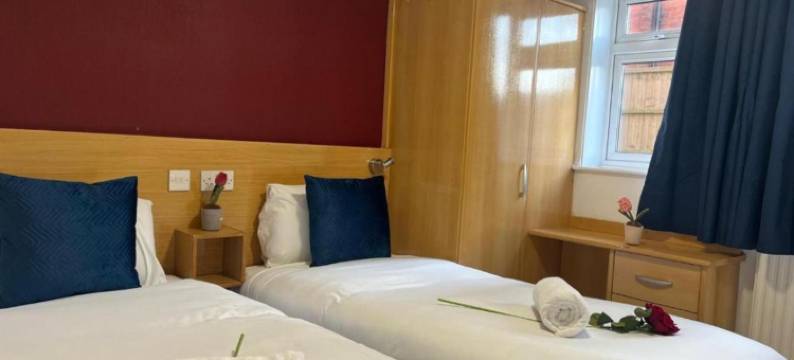 OYO Diamond Apartments Skegness图片