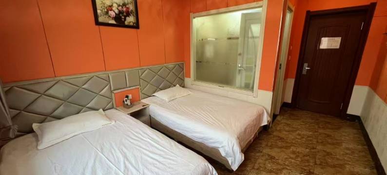 OYO辽阳宏旺商务宾馆图片