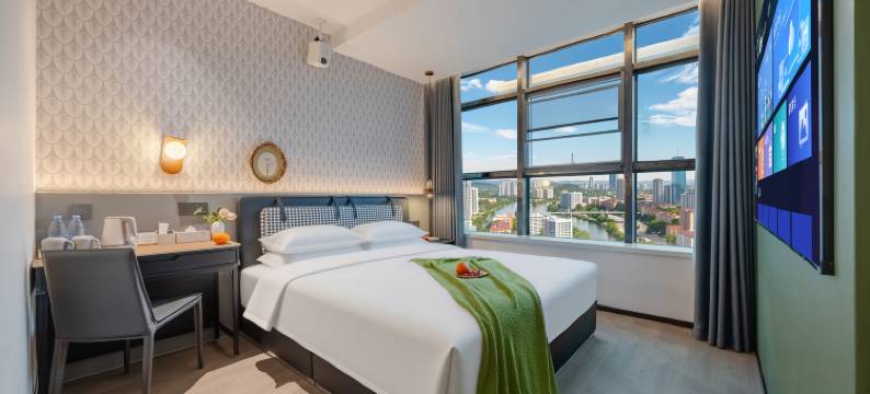 丽斯未来酒店(成都春熙路天府广场店)图片