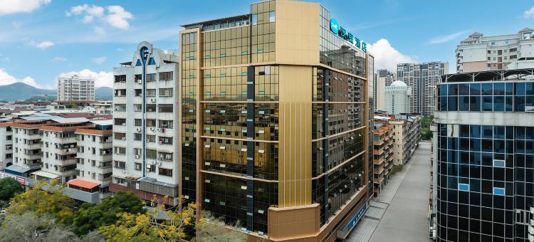 汉庭酒店(梅州彬芳大道店)图片