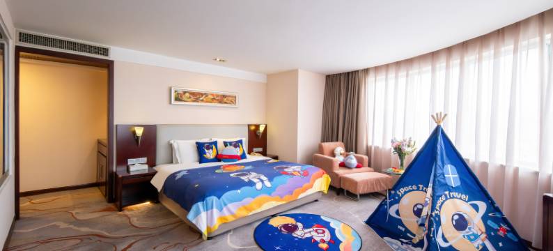 合肥海汇丽呈酒店(淮河路步行街店)图片