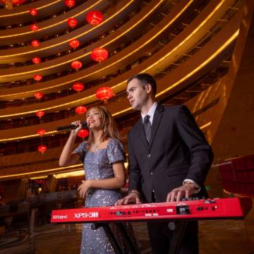 杭州洲际酒店图片