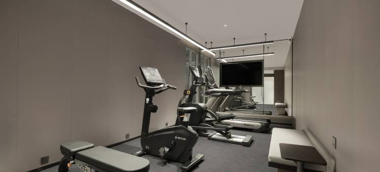 广州海珠中大地铁站亚朵酒店图片