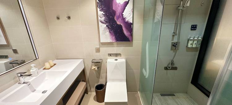 麗枫酒店(淄博站八大局店)图片