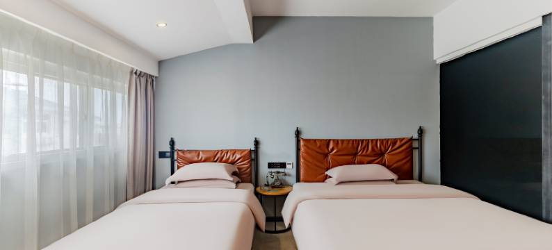 若华酒店(池州大润发店)图片