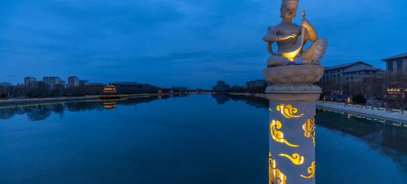 Fonso·方所酒店(敦煌夜市商业街店)图片